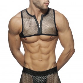 AD854 AD PARTY ZIP HARNESS