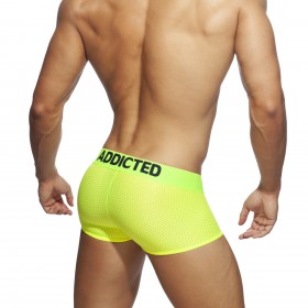RING UP NEON MESH TRUNK