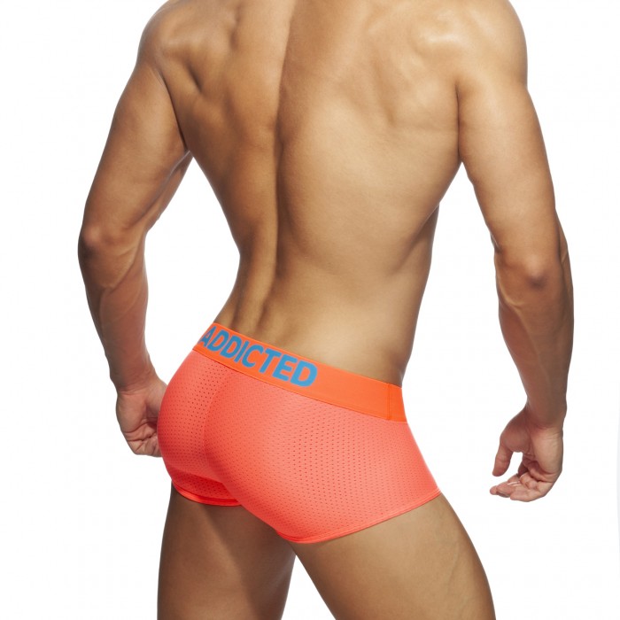 RING UP NEON MESH TRUNK