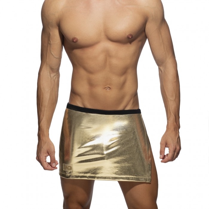 PARTY GOLD & SILVER  SKIRT