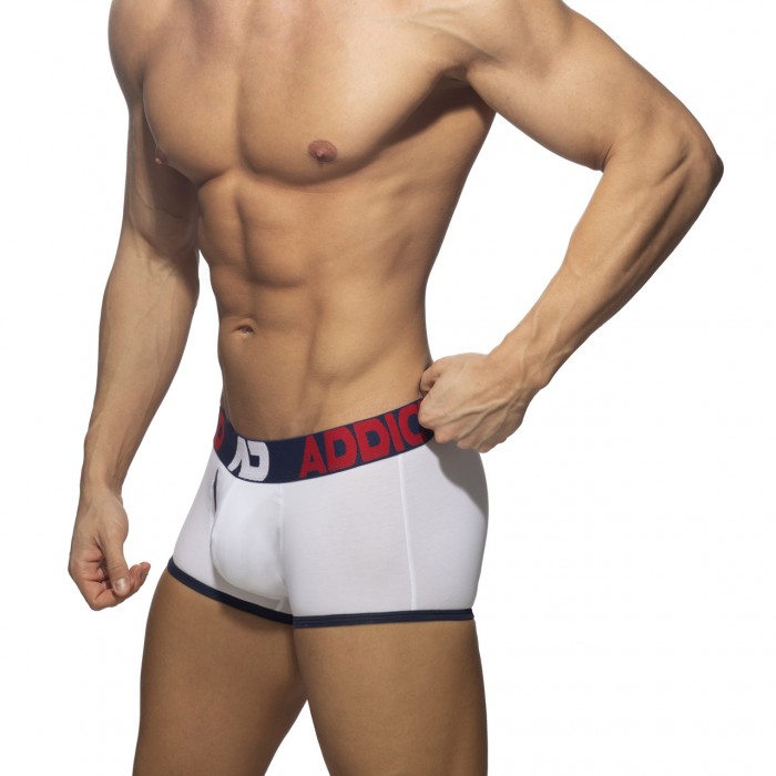 OPEN FLY COTTON TRUNK